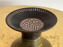 Ceramic Vase by Robert Meynard Vallauris, France, 1950's