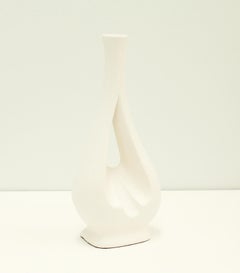 Jarrón de cerámica de Roberto Rigon para Bertoncello, Italia, años 70