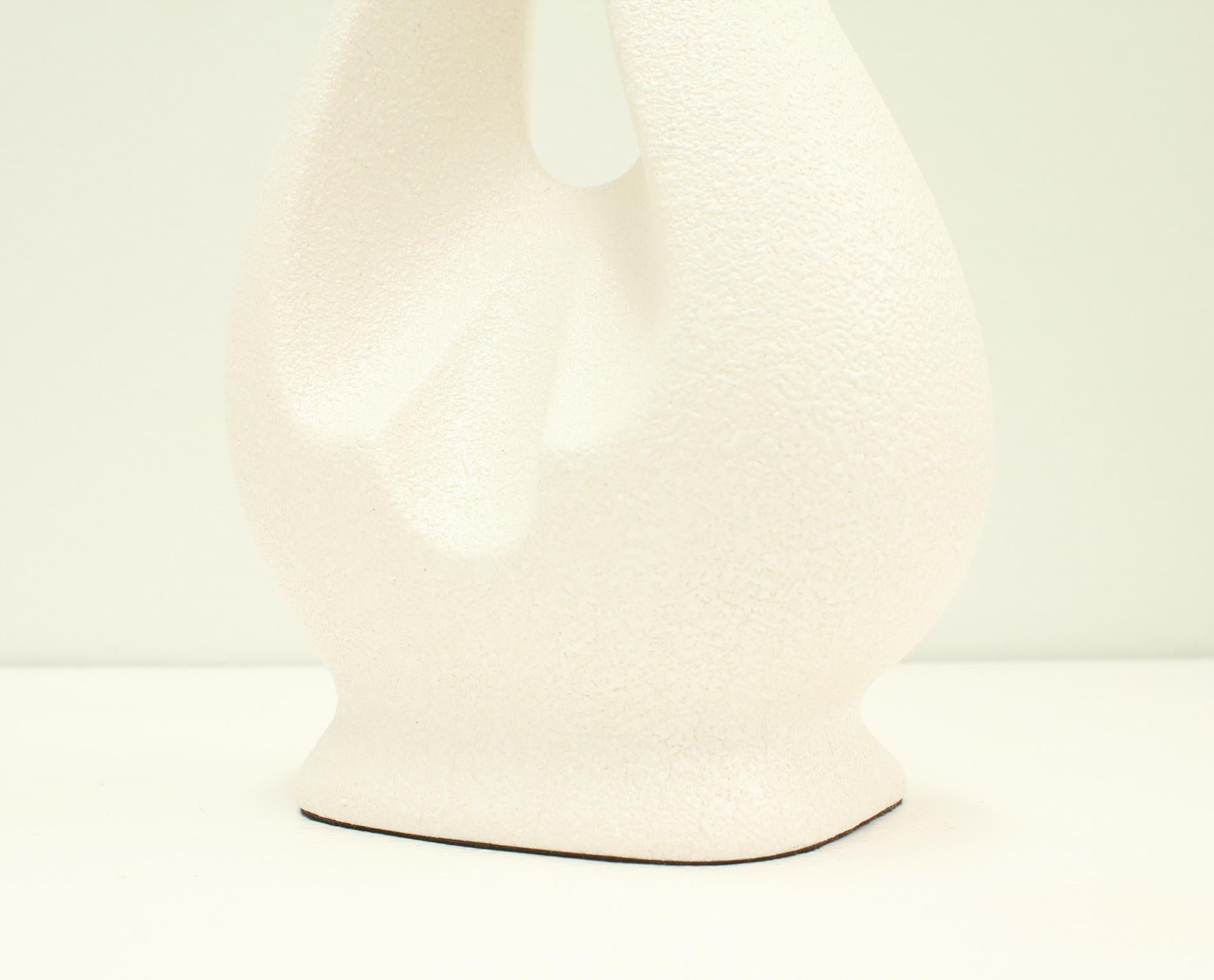Ceramic Vase by Roberto Rigon for Bertoncello, Italy, 1970's For Sale 2