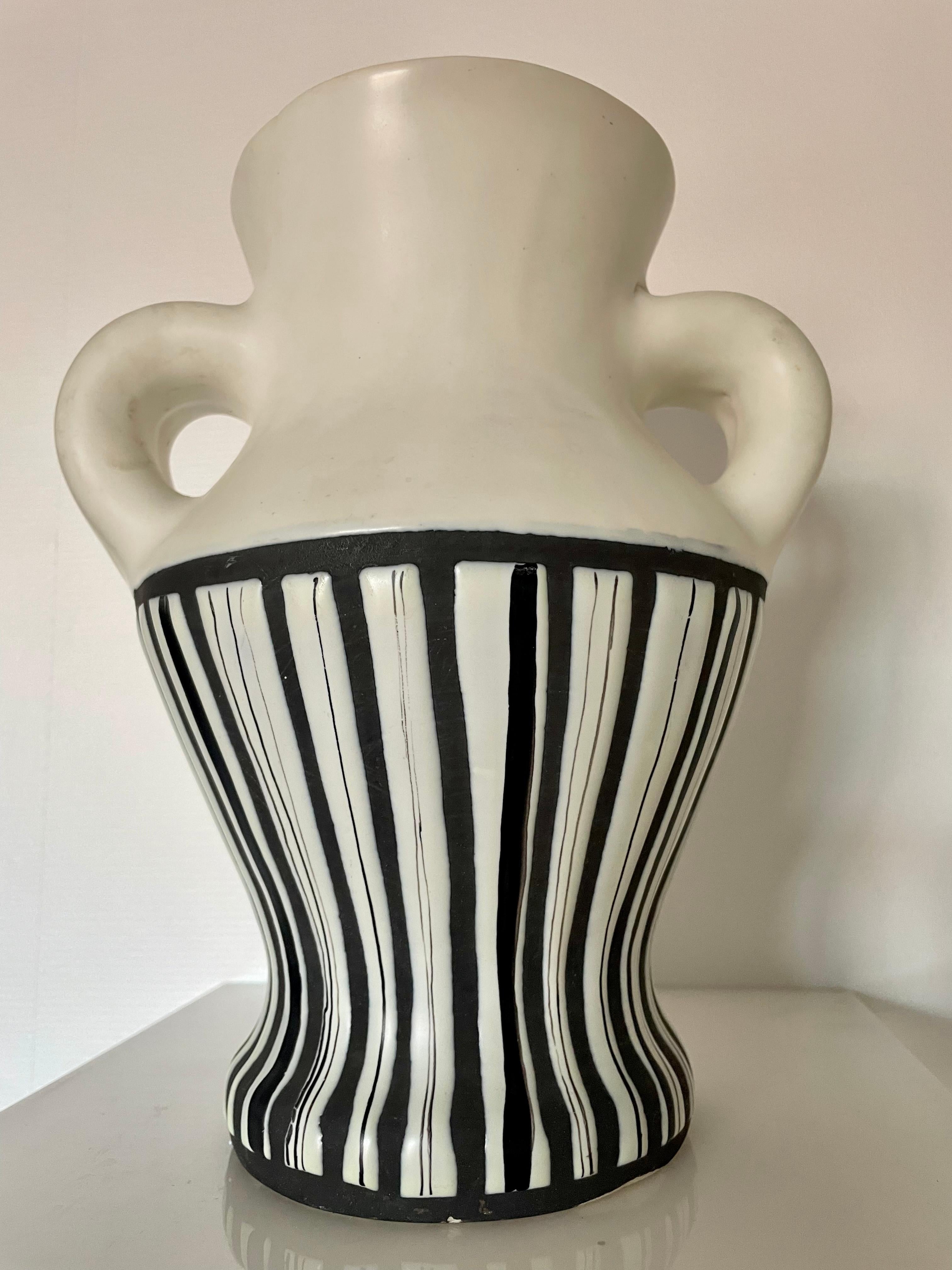 Ceramic Vase by Roger Capron 4