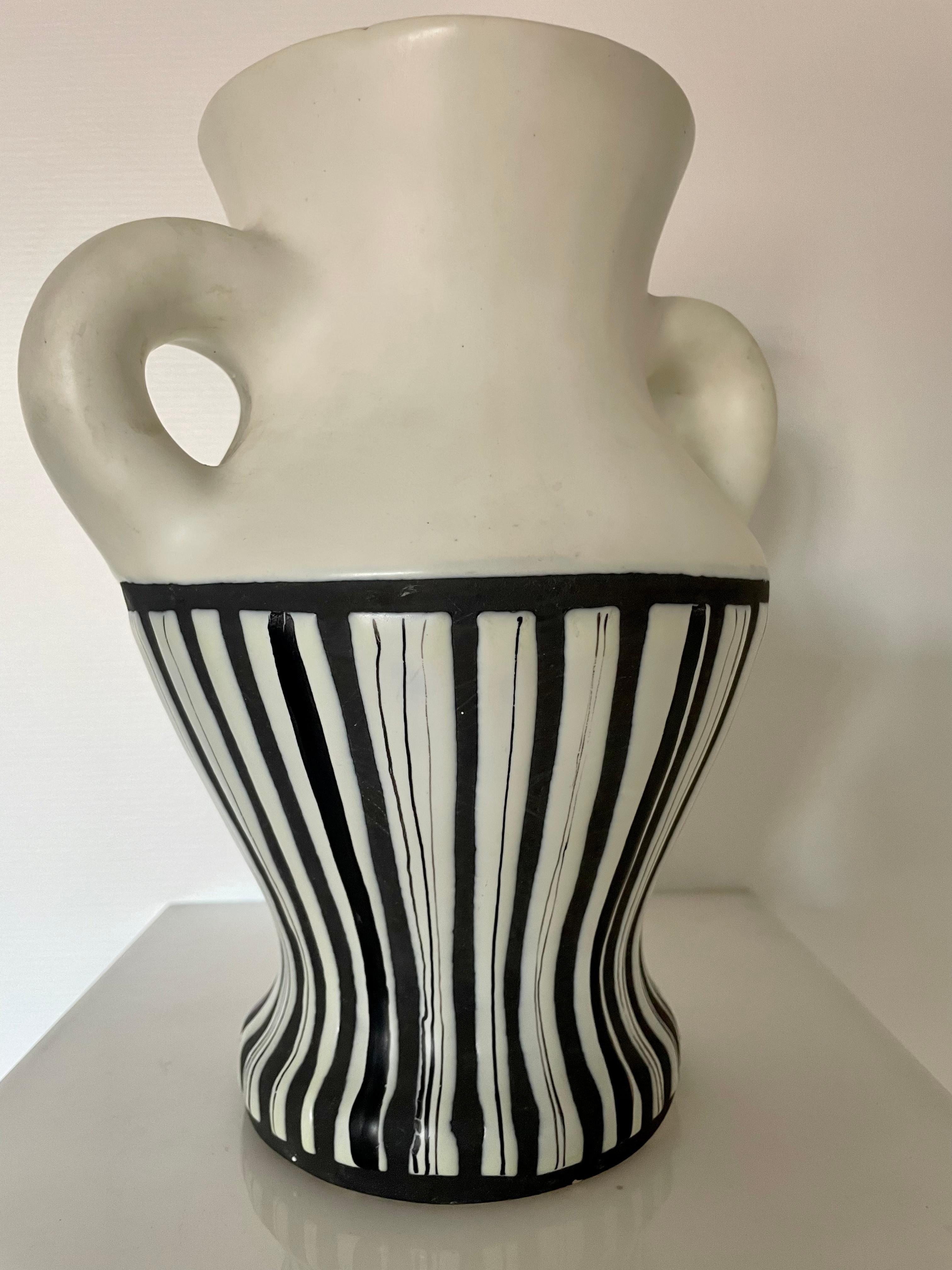 Ceramic Vase by Roger Capron 5