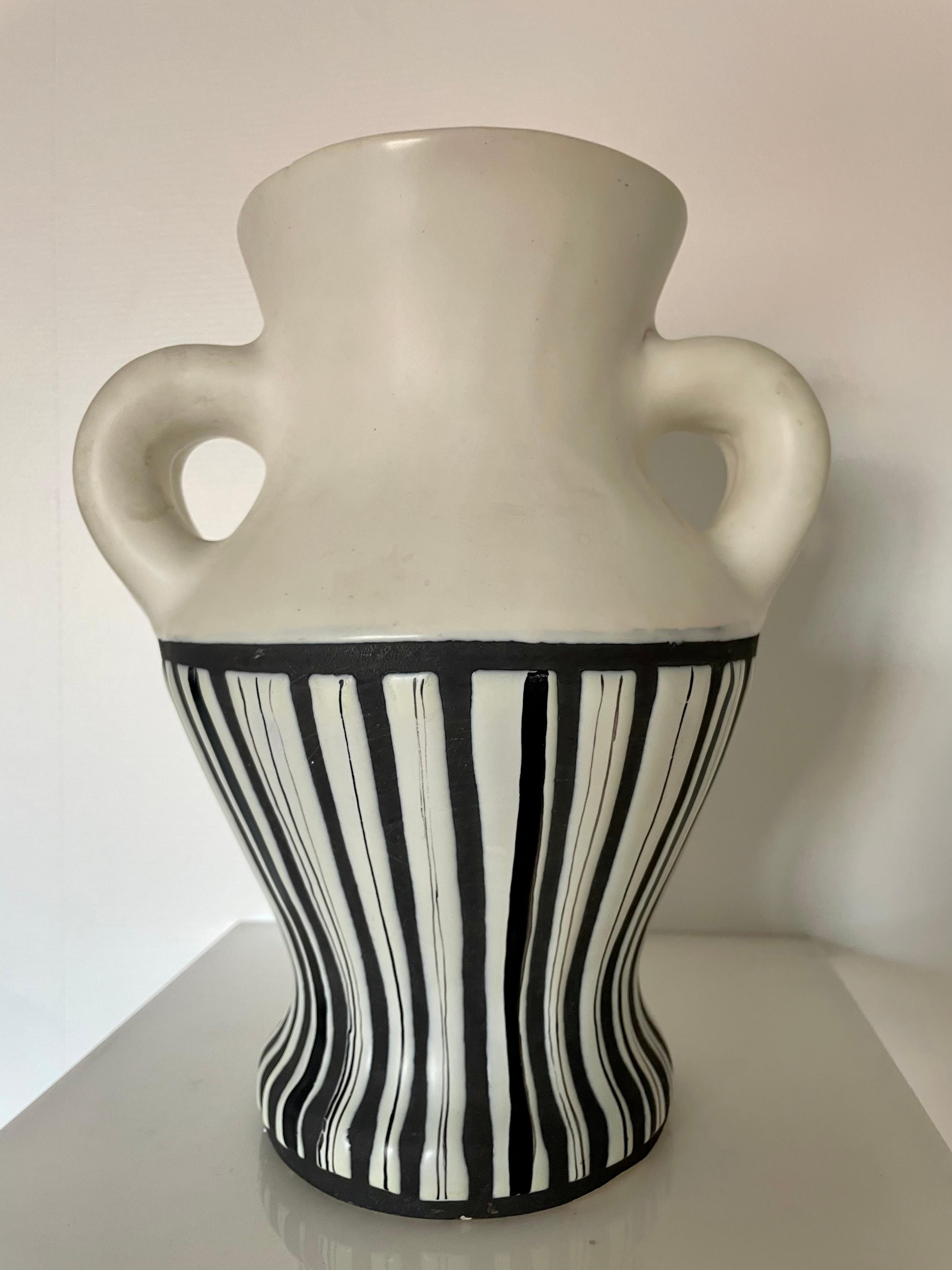 Ceramic Vase by Roger Capron 2