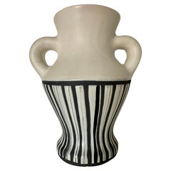 Ceramic Vase by Roger Capron