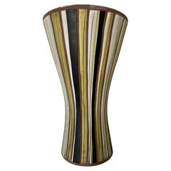 Keramische Vase von Roger Capron