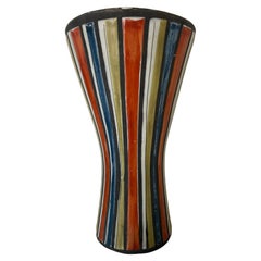 Keramikvase von Roger Capron