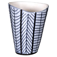 Ceramic vase by Roger Capron