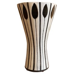 Ceramic Vase by Roger Capron, France, 1960s