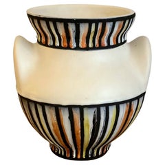 Ceramic vase by Roger Capron, France, Vallauris, 1960's