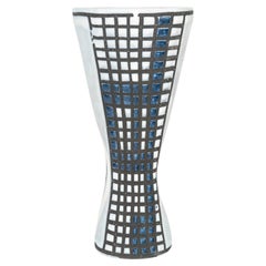 Ceramic Vase by Roger Capron in Vallauris, circa 1960.