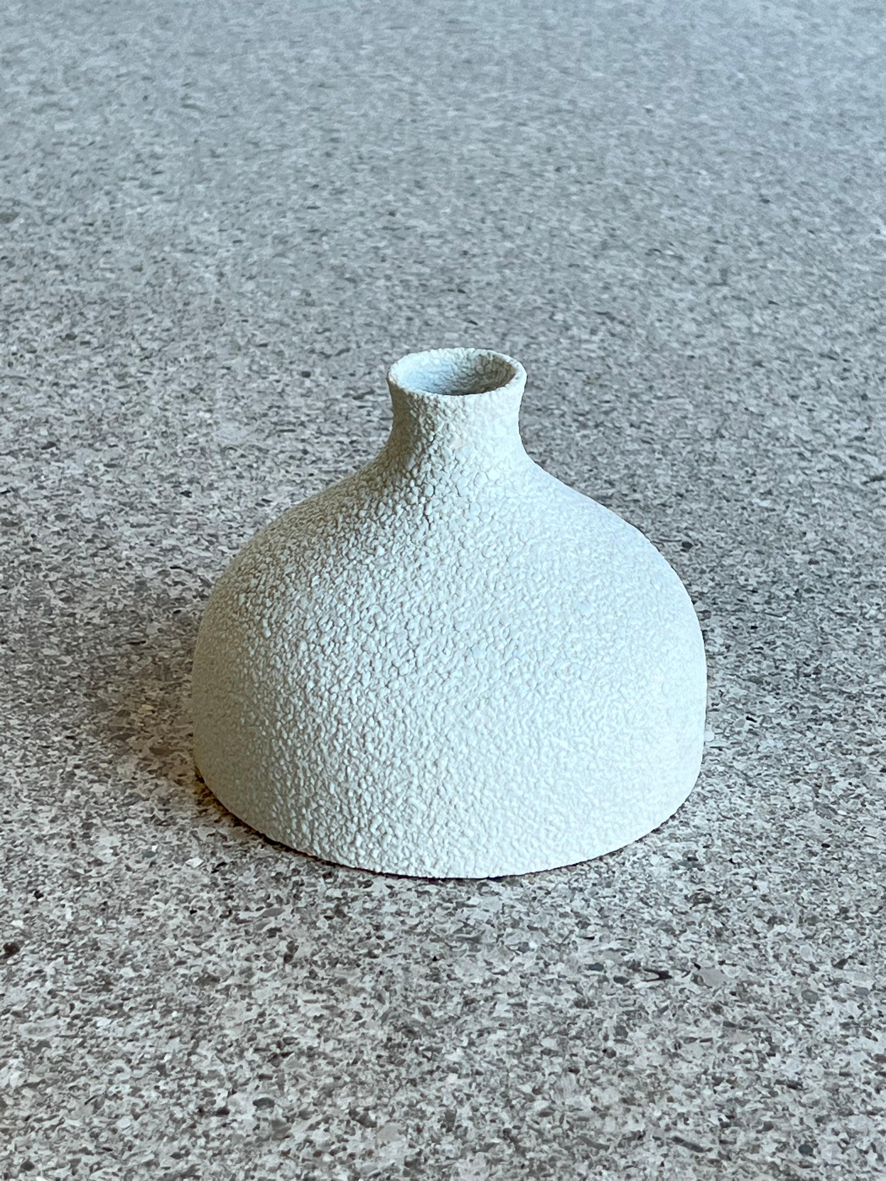 Mid-Century Modern Ceramic Vase by Sgrafo Modern Germany For Sale