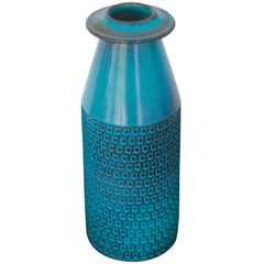 Ceramic Vase by Stig Lindberg for Gustavsberg