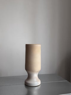 Ceramic vase by Suzanne Ramié, Madoura