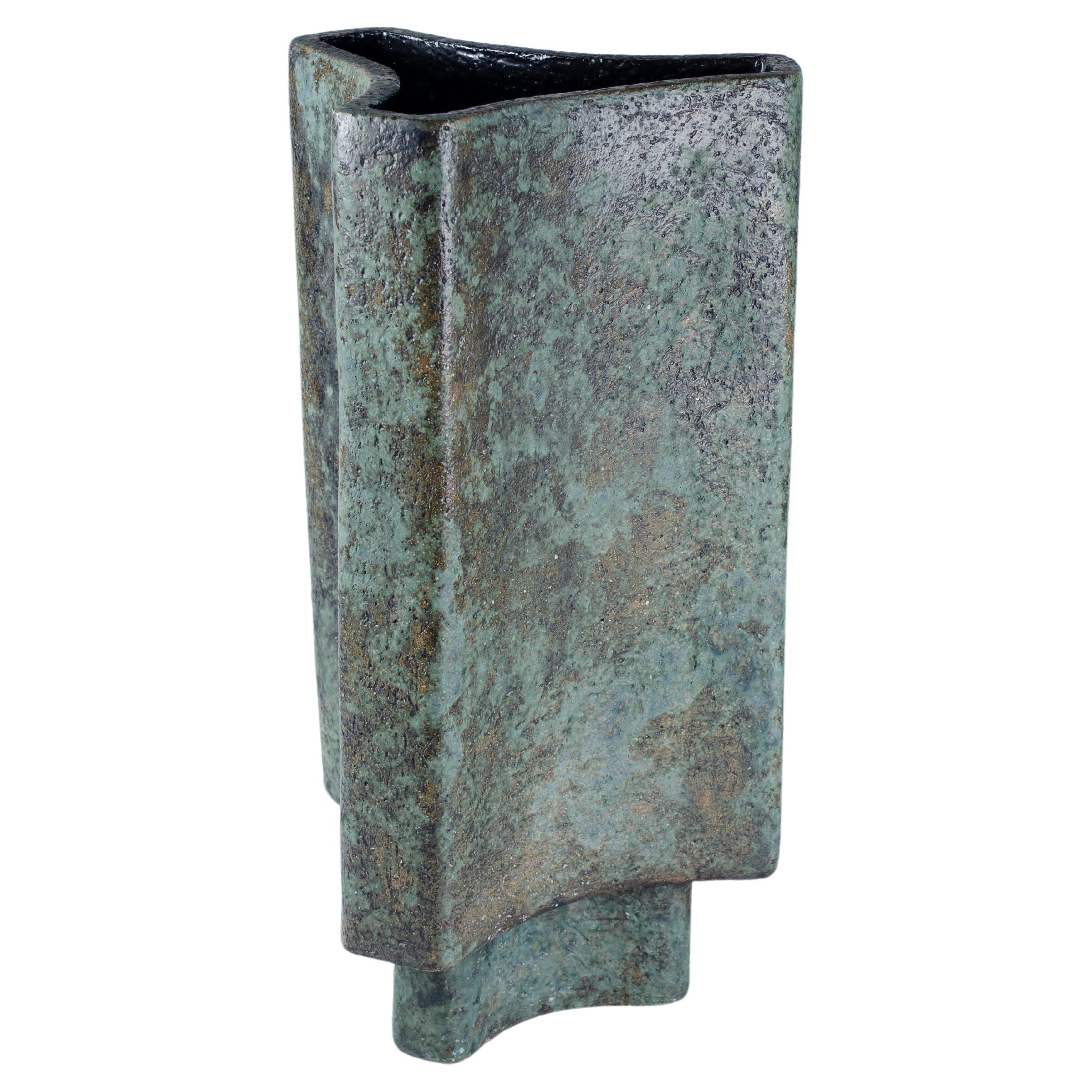 Vase en céramique de SZÉKELY & BORDERIE
