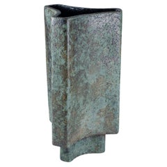 Ceramic vase by SZÉKELY & BORDERIE