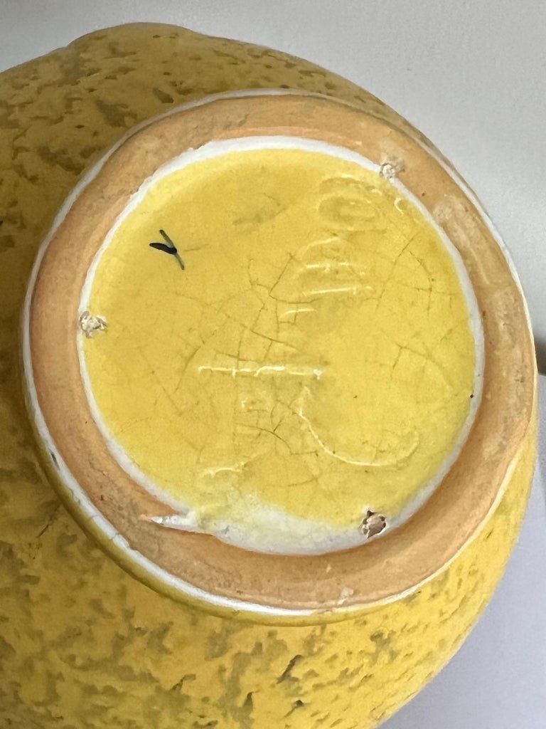 Ceramic Vase by Weller Pottery For Sale at 1stDibs