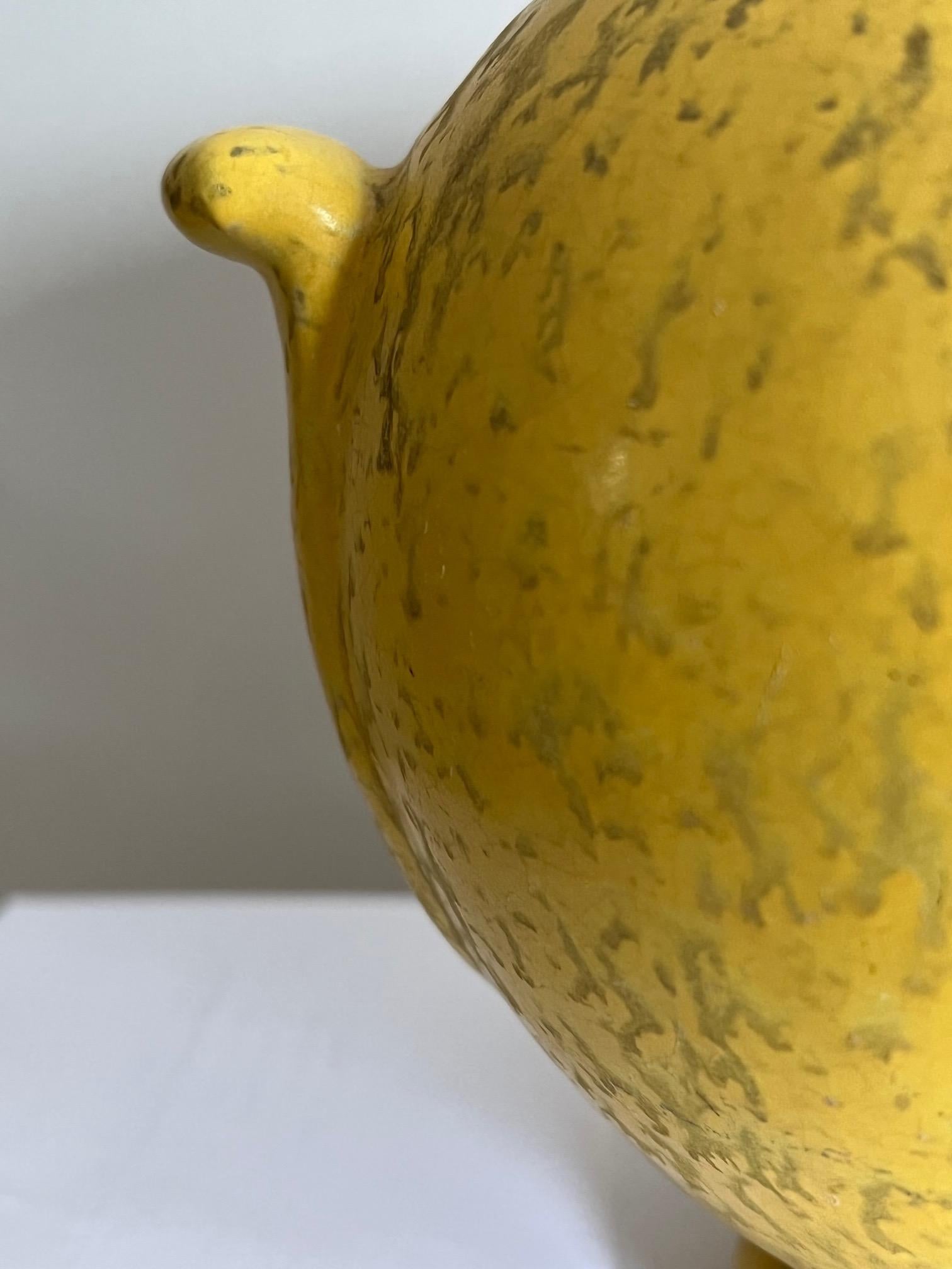 American Ceramic Vase by Weller Pottery For Sale