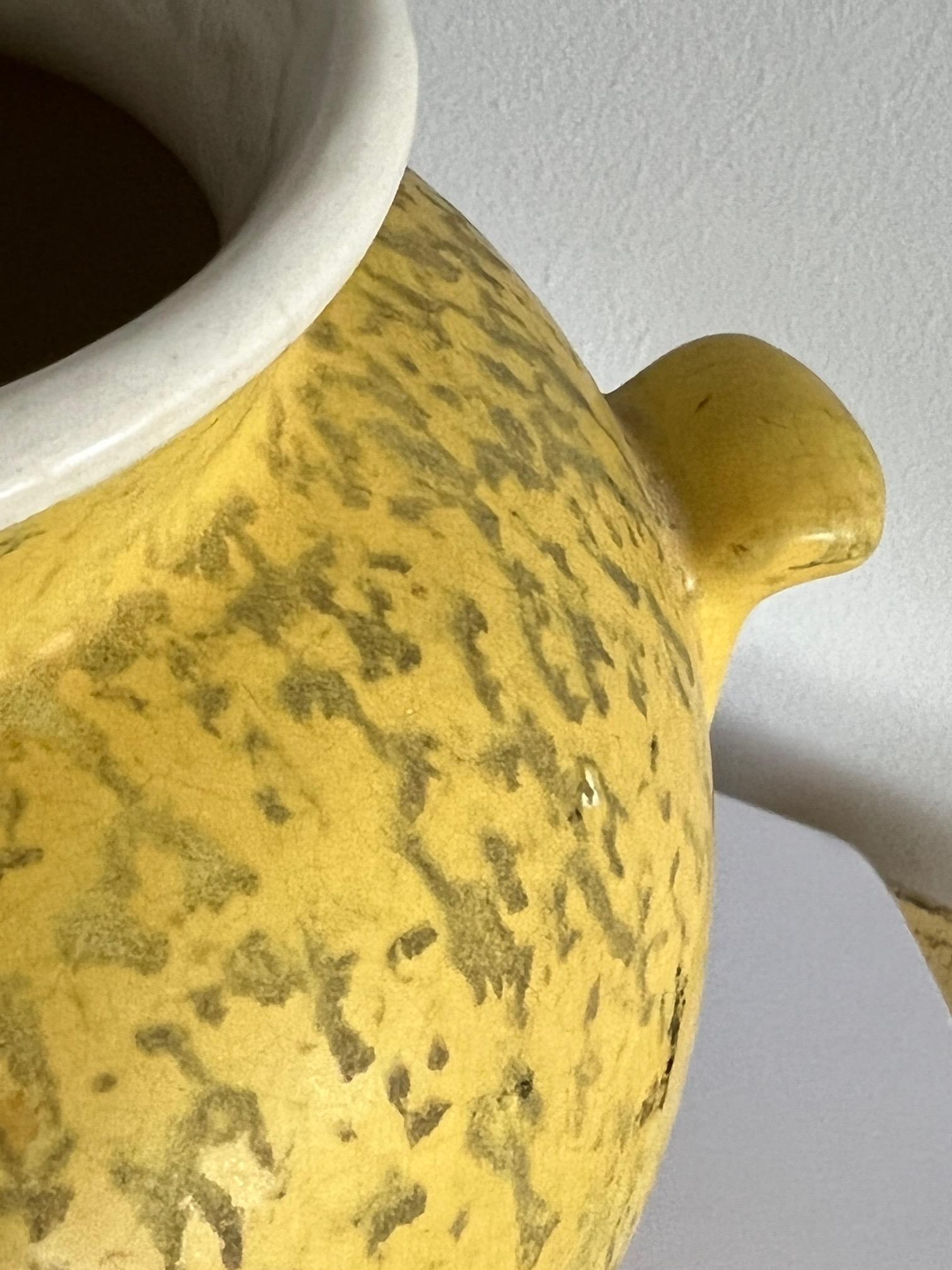 Keramikvase von Weller Pottery im Angebot 3