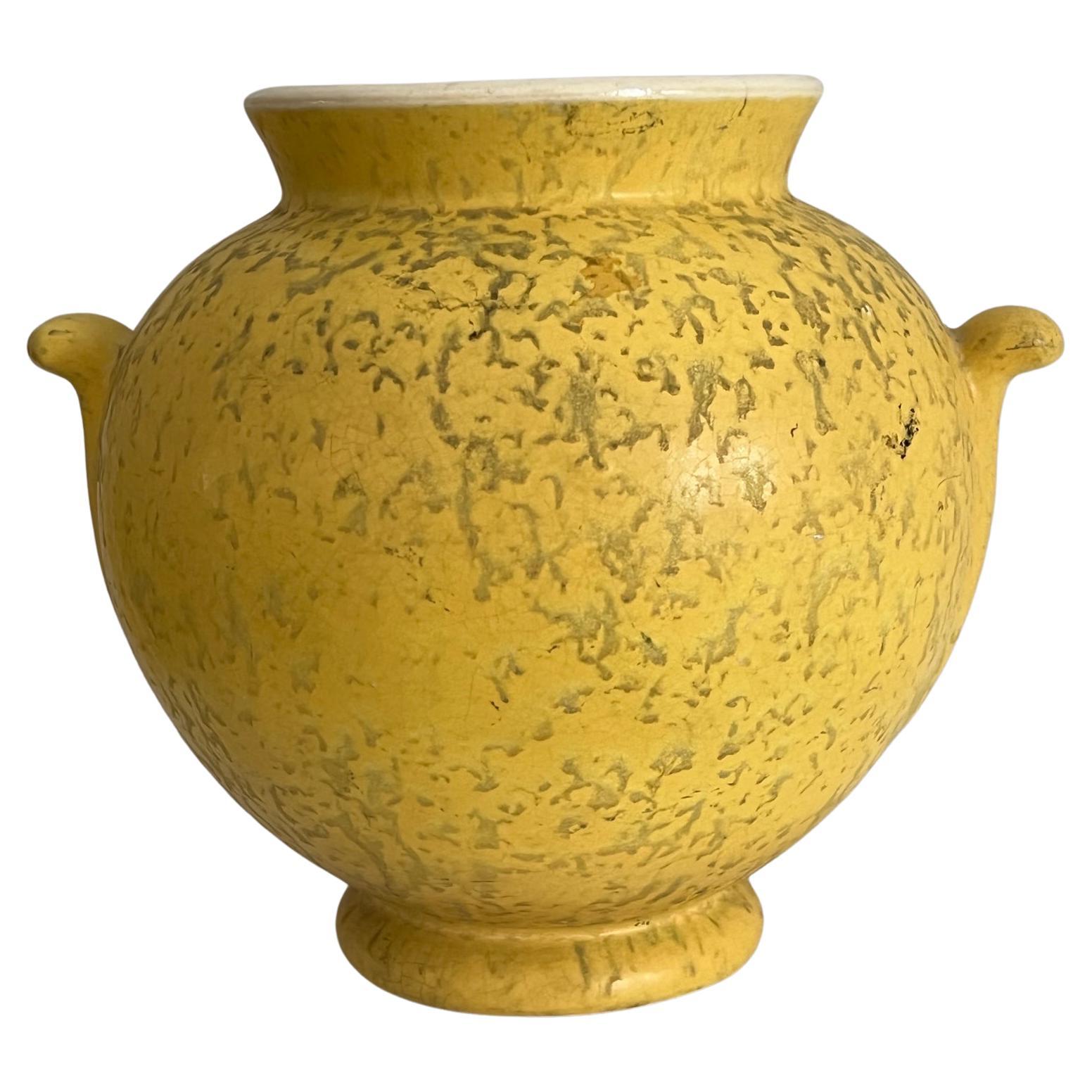 Ceramic Vase by Weller Pottery