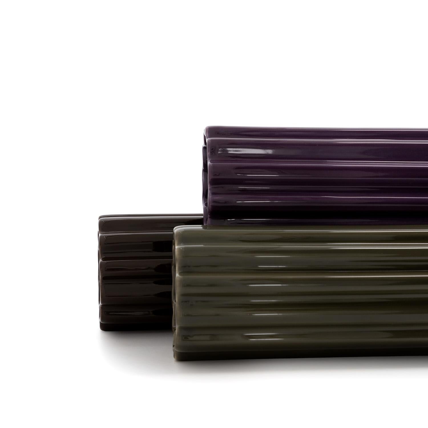 Keramikvase Churro 0102, Keramik im Zustand „Neu“ im Angebot in New York, NY