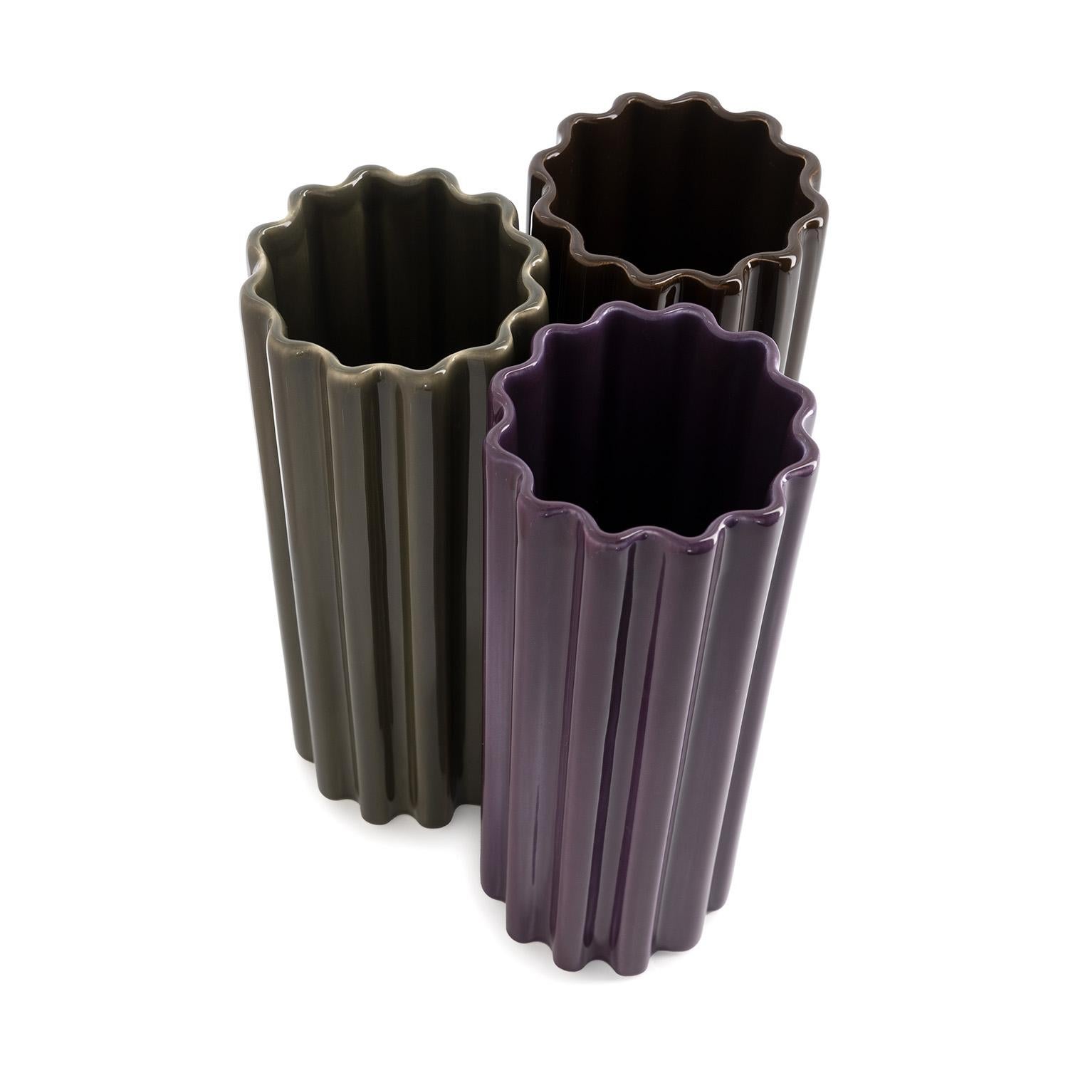 XXIe siècle et contemporain Vase Churro 0103 en vente