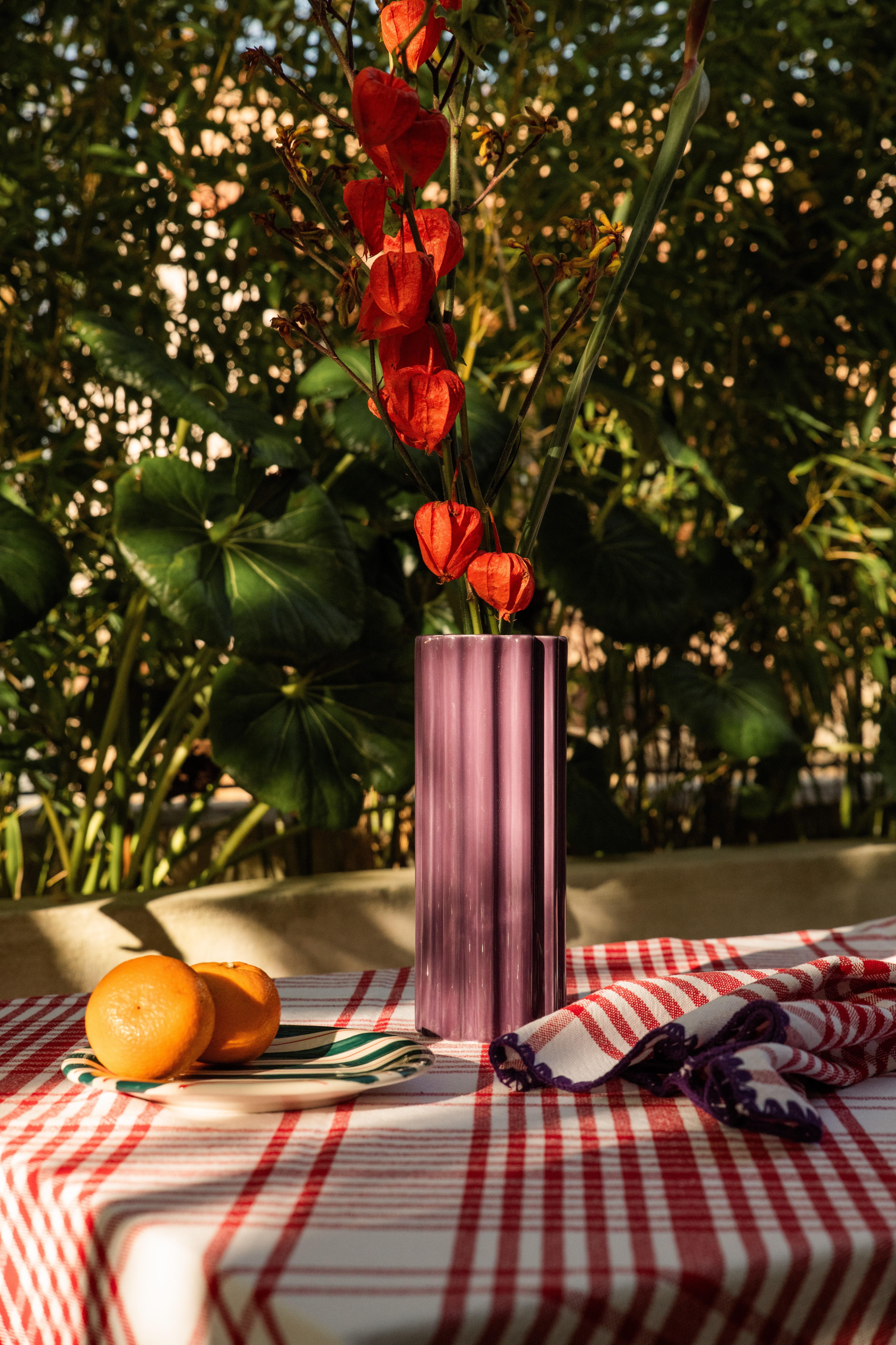 Céramique Vase Churro 0103 en vente
