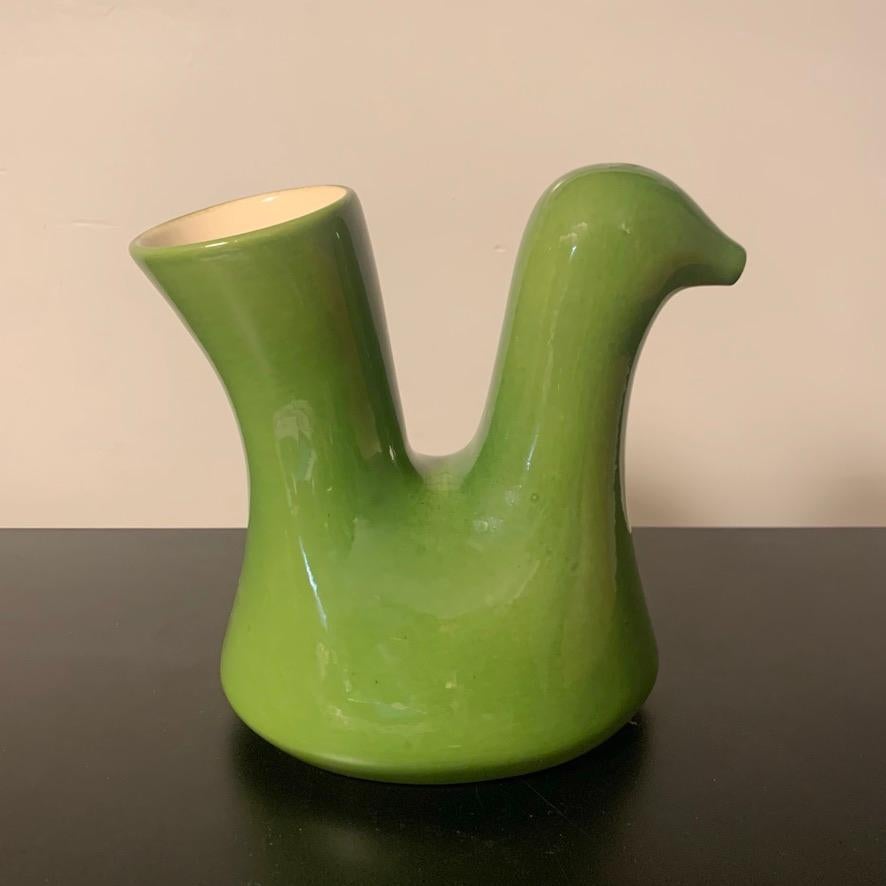 Nice zoomorphic vase or jug 