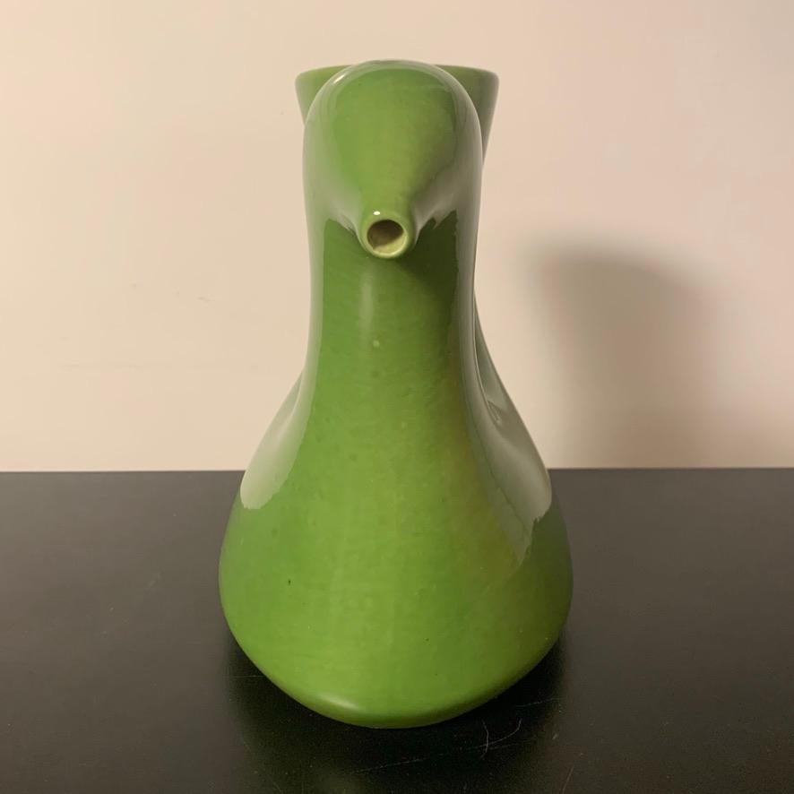 French Ceramic Vase 