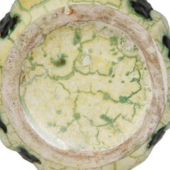 Vaso in ceramica, Repubblica Ceca (Cecoslovacchia), opera di Ditmar Urbach, anni ’20-’30