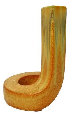 Ceramic Vase Design and Manufacture Giovanni Bertoncello, 1970s