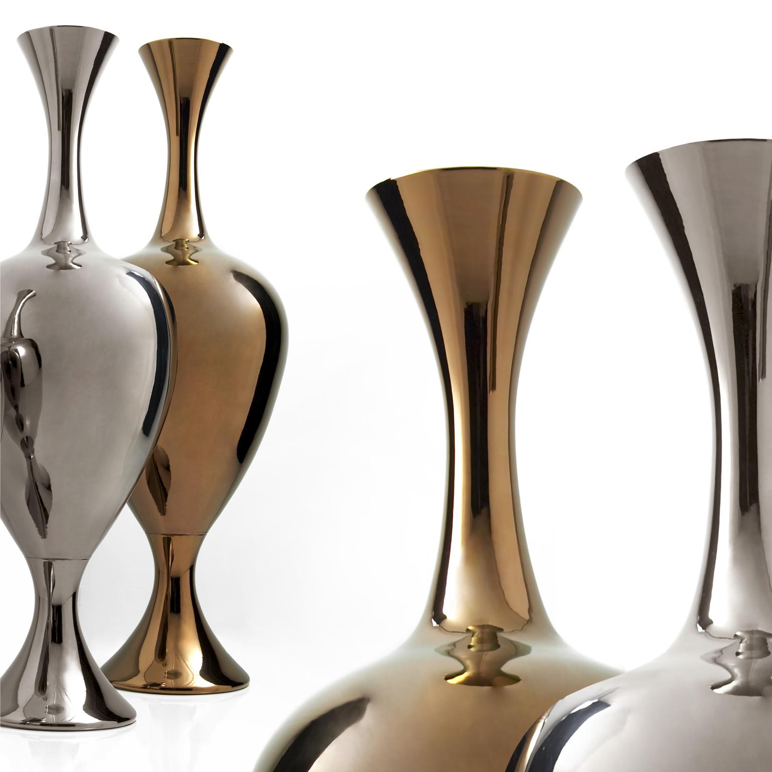 Italian Ceramic Vase 