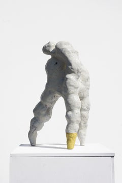 Ceramic Sculpture., Abstract Technique, Handmade, Unique Art