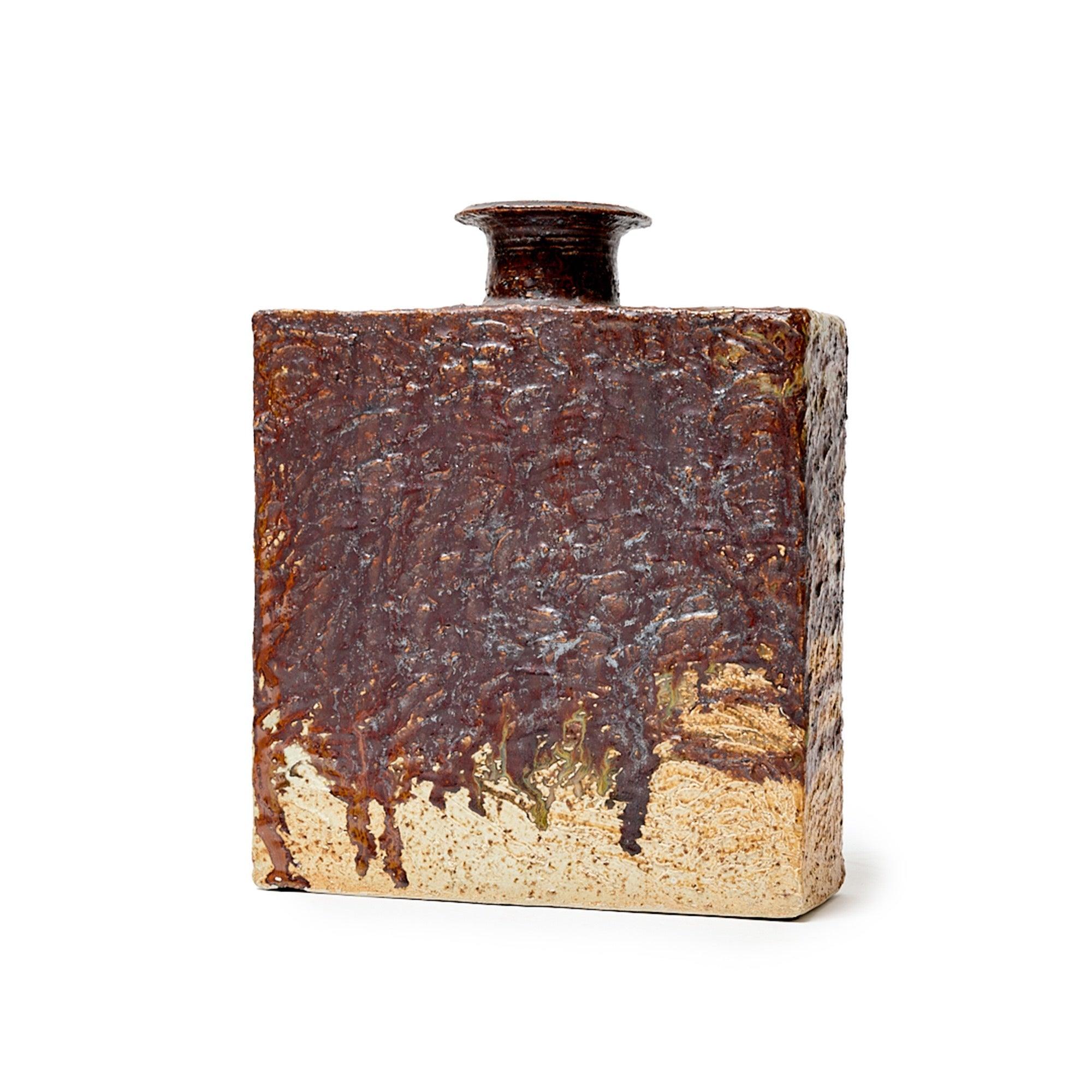 Vase en céramique Arabia Excellent état - En vente à Sagaponack, NY