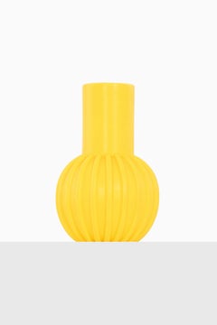 Keramik-Vase