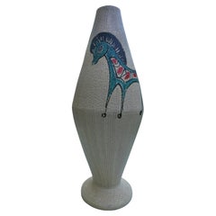 Ceramic vase