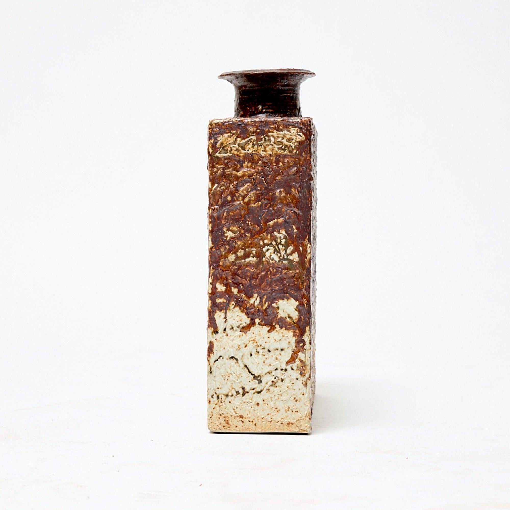 XXIe siècle et contemporain Vase en céramique Arabia en vente