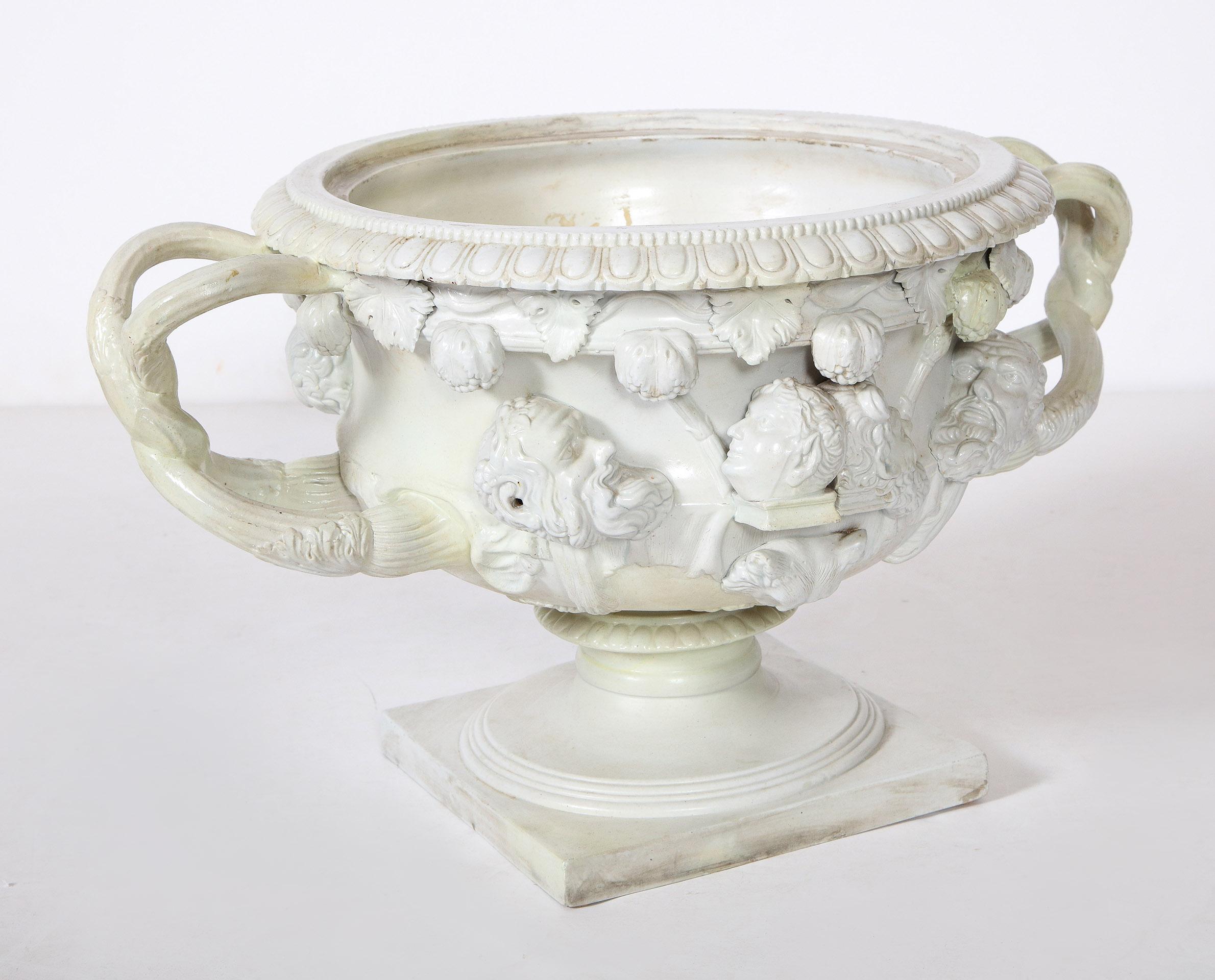XIXe siècle Vase céramique en vente