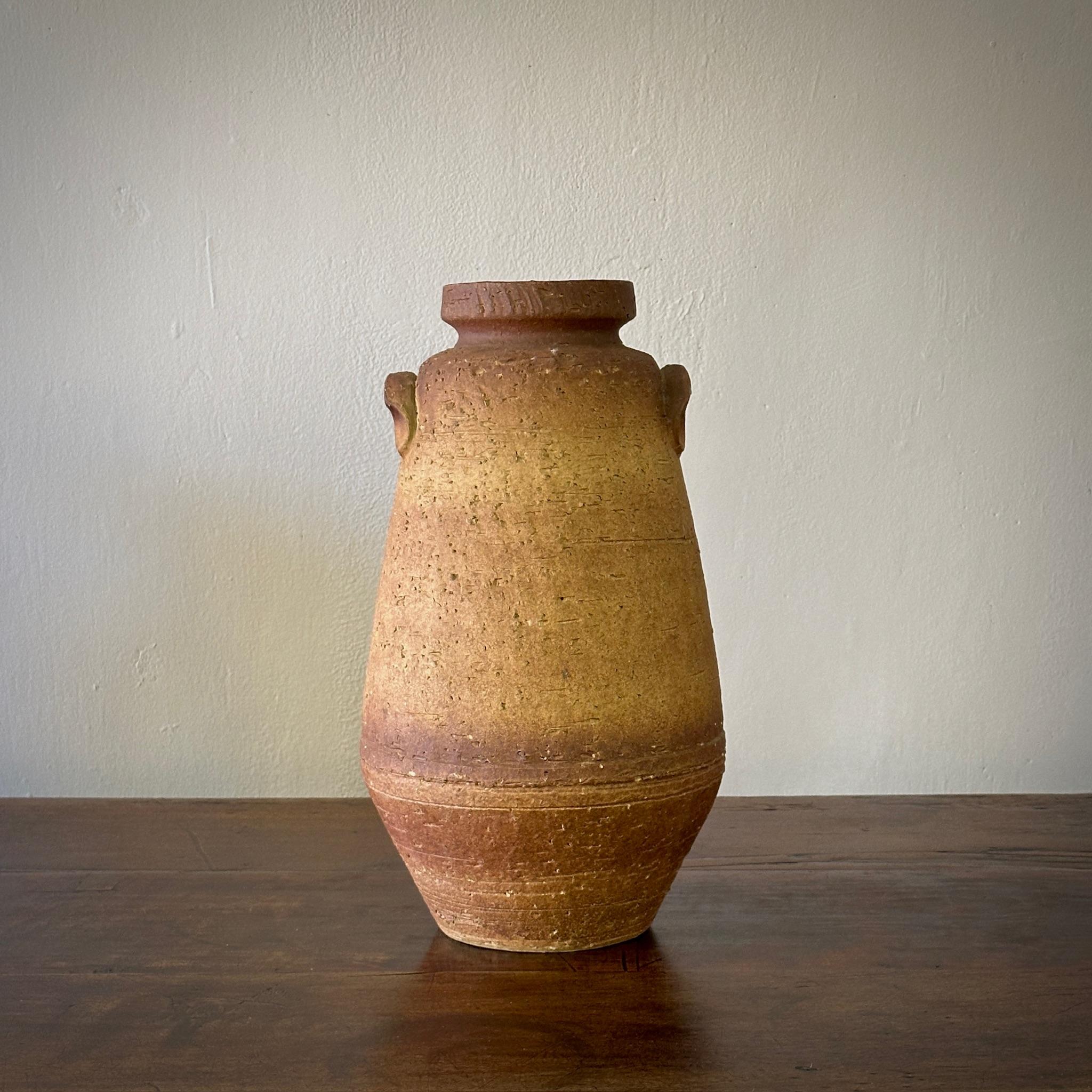 Mid-20th Century Ceramic Vase For Sale