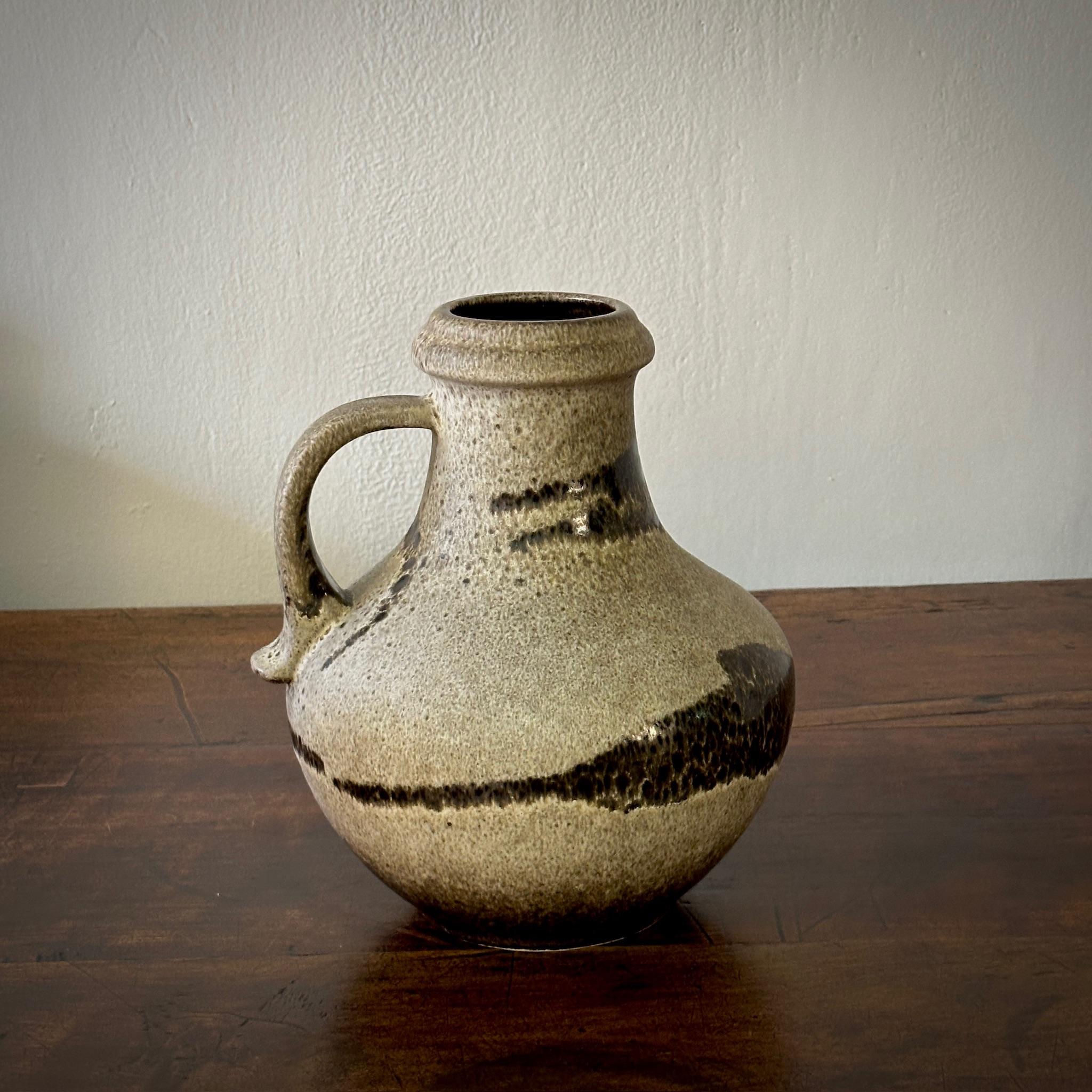Late 20th Century Ceramic Vase For Sale