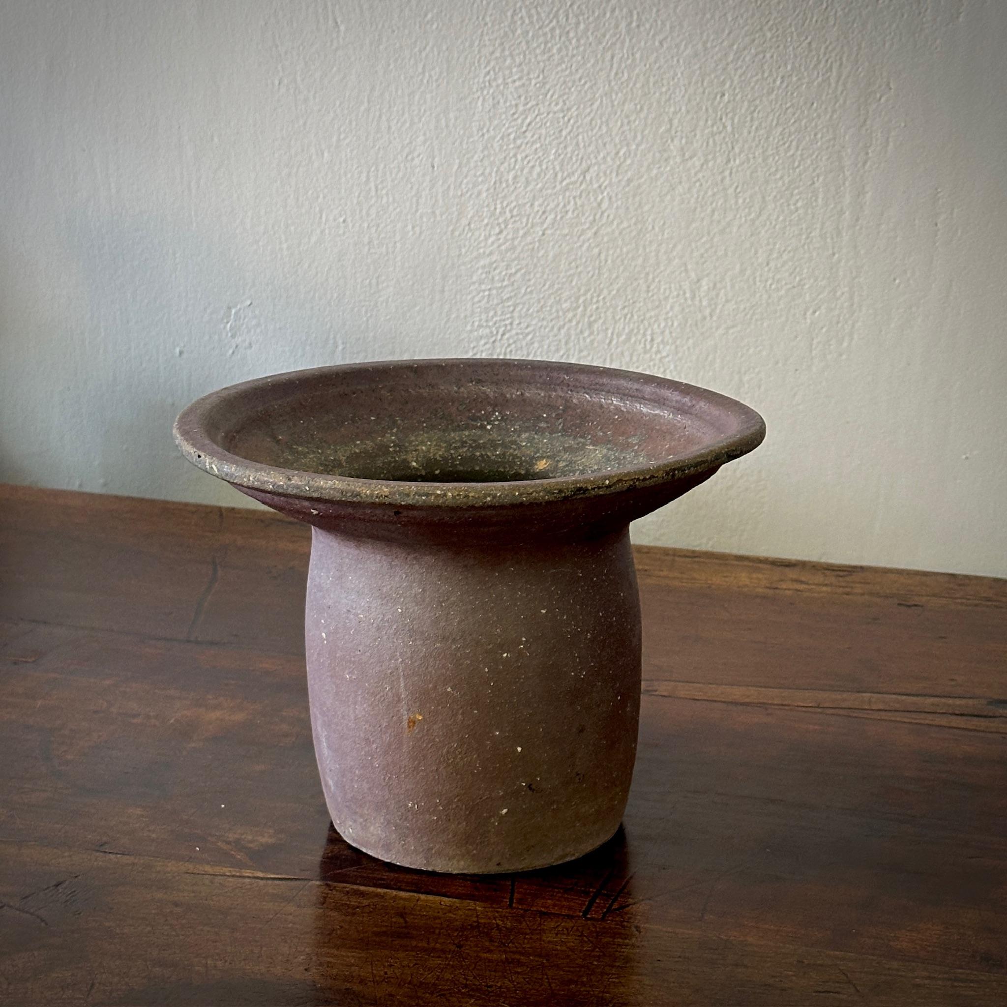 Late 20th Century Ceramic Vase For Sale