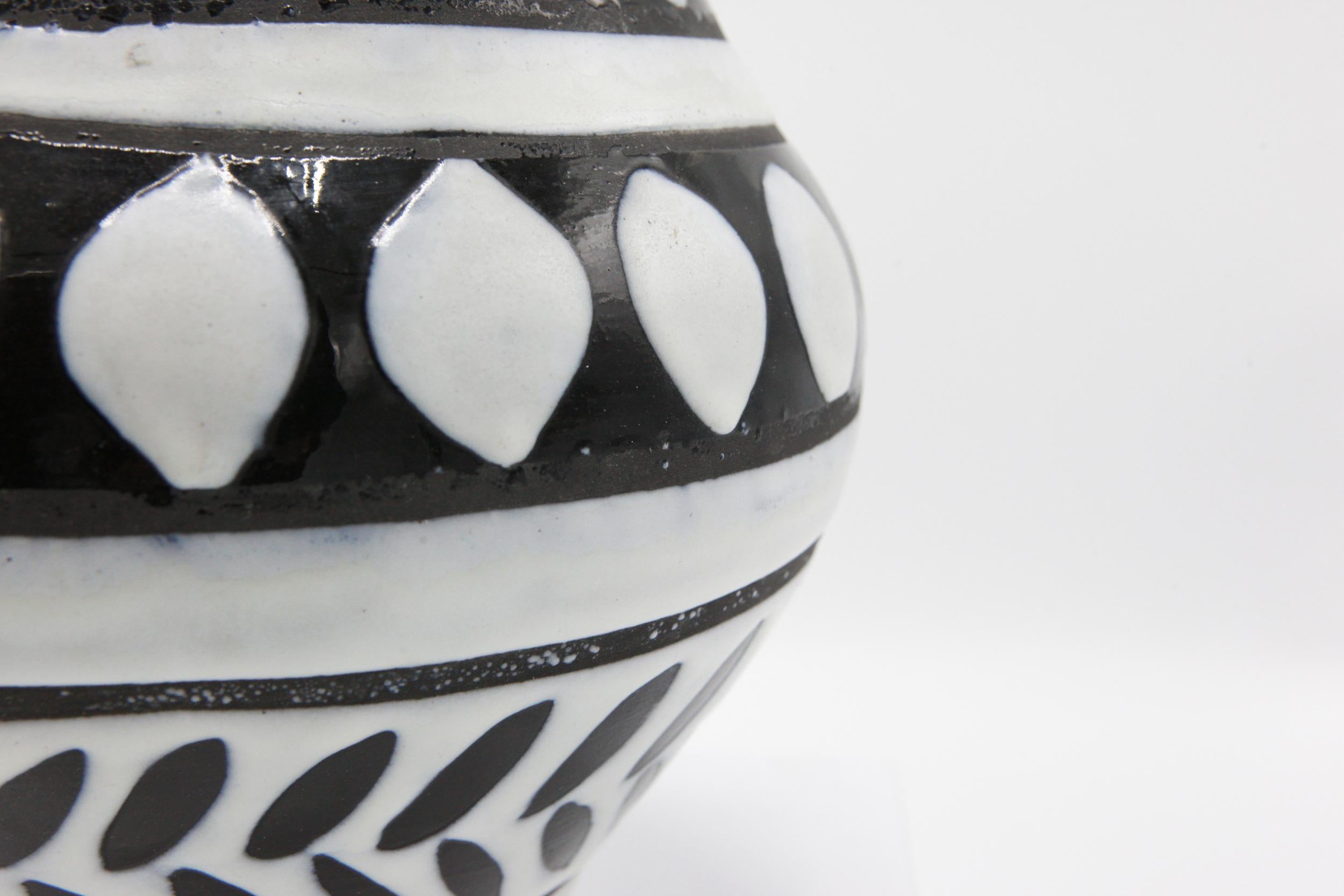 Mid-20th Century Ceramic Vase