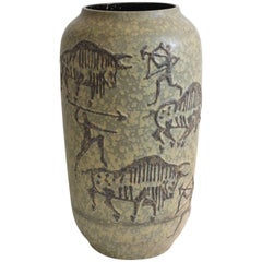 Vintage Ceramic Vase