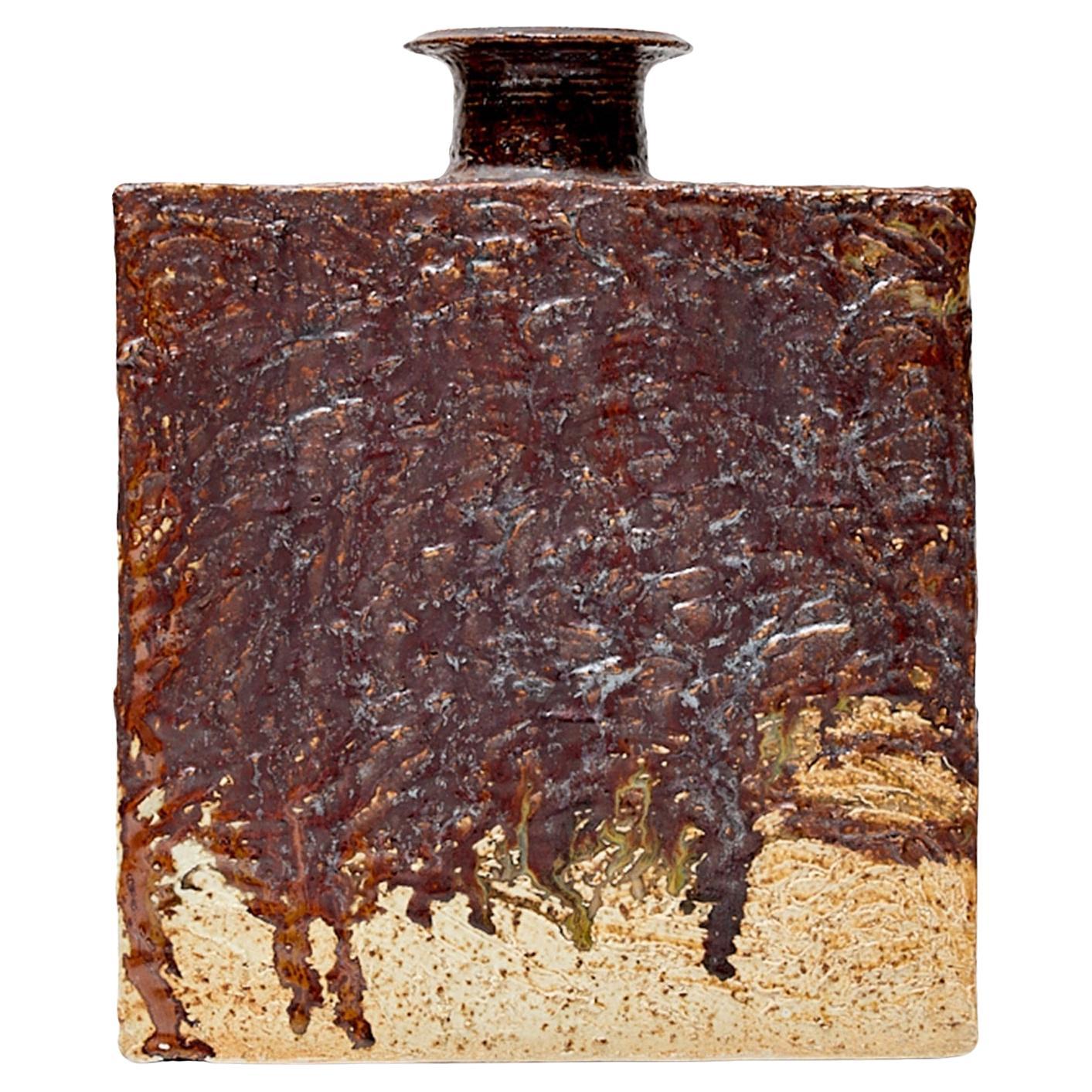 Vaso in ceramica di Arabia