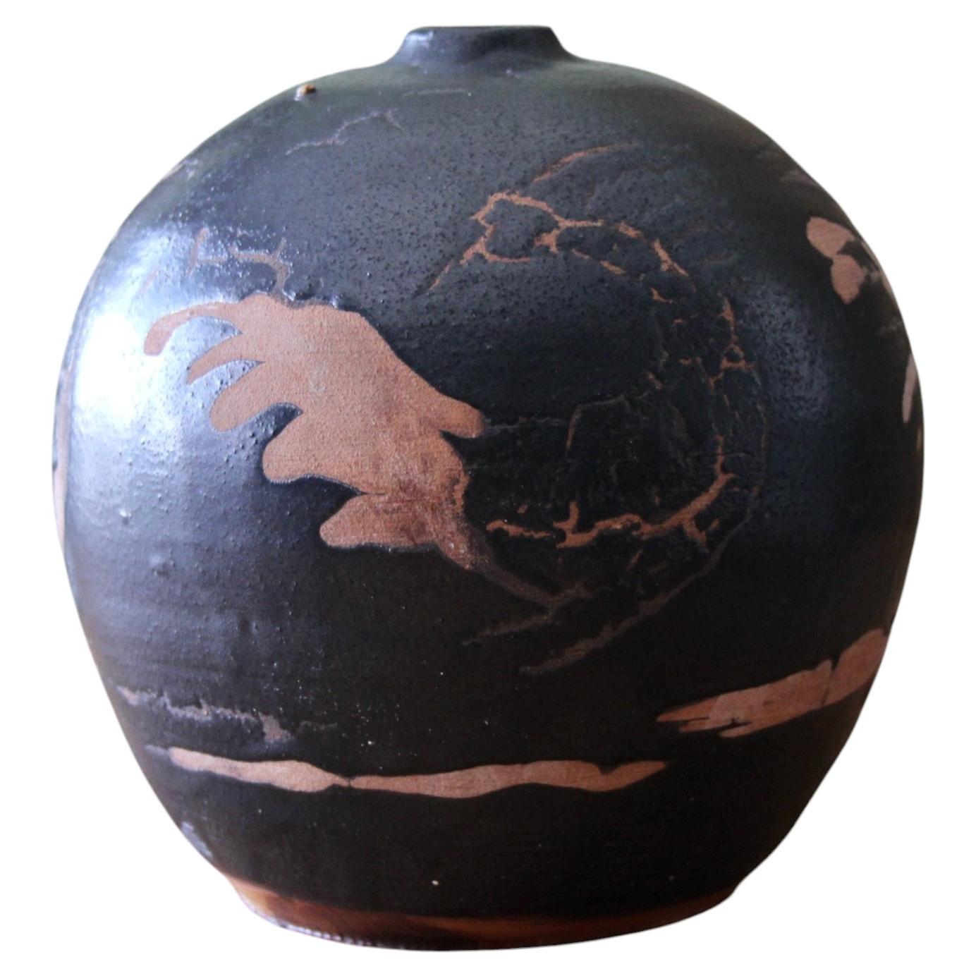 ceramic vase