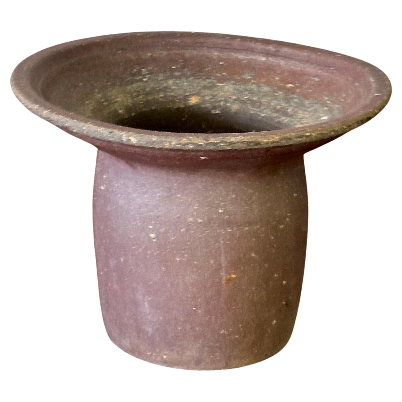 Vaso in ceramica