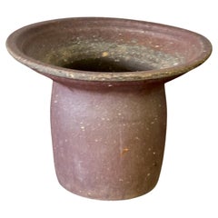 Jarrón de cerámica