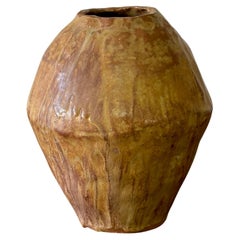 Keramik-Vase