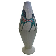 Ceramic vase