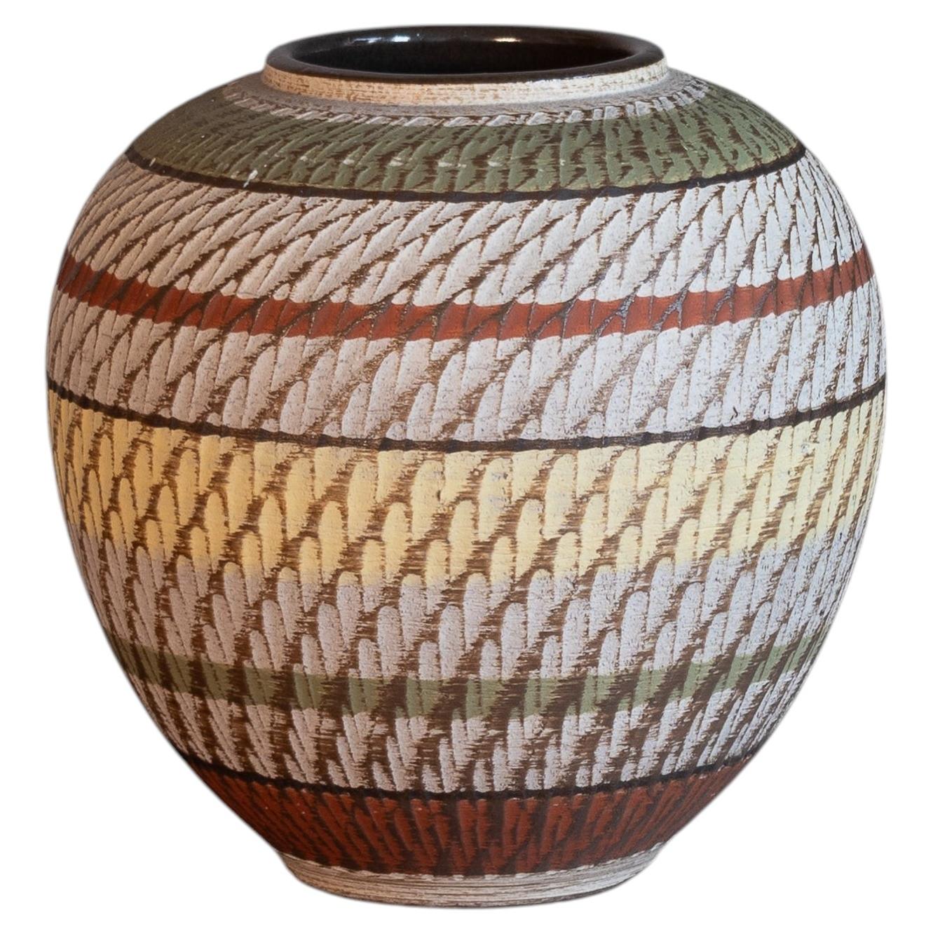 Vaso in ceramica