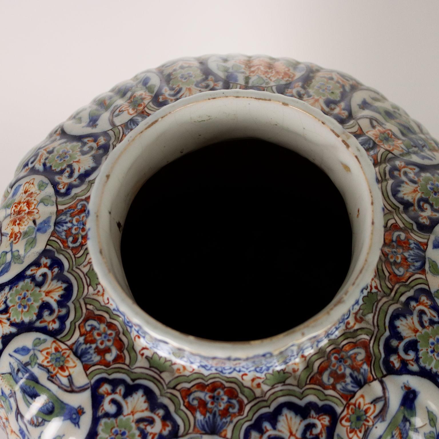 Début du 20ème siècle Vase en céramique, France, années 1920 en vente