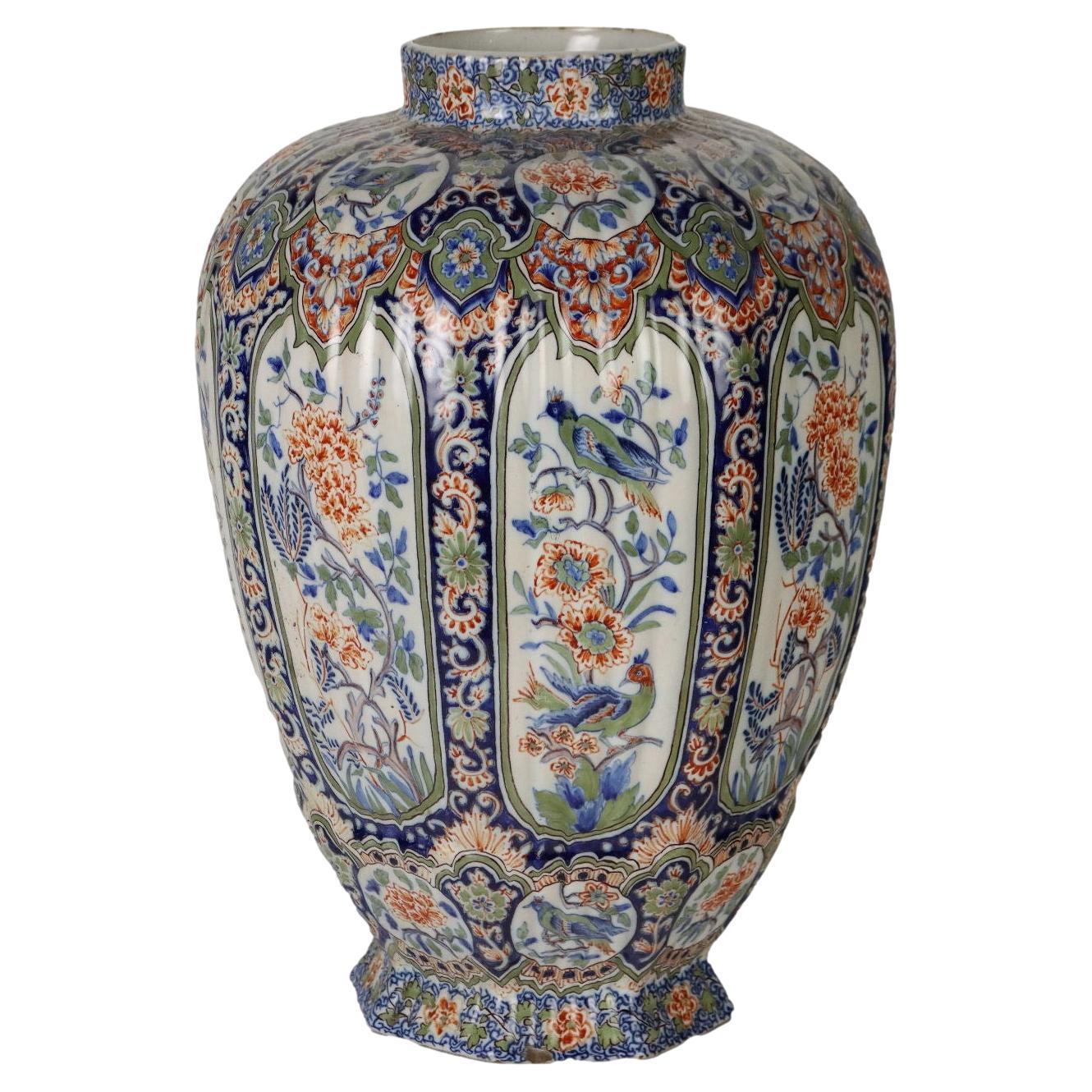 Ceramic Vase, France, 1920s For Sale